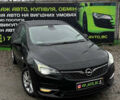 Черный Опель Астра, объемом двигателя 1.5 л и пробегом 141 тыс. км за 14700 $, фото 7 на Automoto.ua