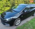 Черный Опель Астра, объемом двигателя 1.5 л и пробегом 199 тыс. км за 12500 $, фото 1 на Automoto.ua
