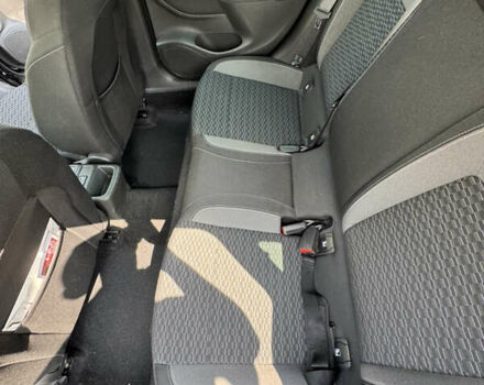 Черный Опель Астра, объемом двигателя 1.5 л и пробегом 122 тыс. км за 13950 $, фото 13 на Automoto.ua