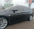 Черный Опель Астра, объемом двигателя 1.5 л и пробегом 150 тыс. км за 14000 $, фото 3 на Automoto.ua
