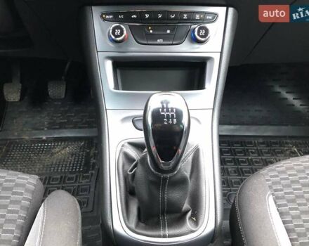 Черный Опель Астра, объемом двигателя 1.5 л и пробегом 172 тыс. км за 11499 $, фото 30 на Automoto.ua