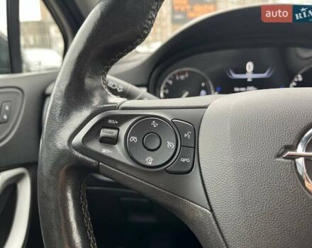 Черный Опель Астра, объемом двигателя 1.5 л и пробегом 134 тыс. км за 14490 $, фото 20 на Automoto.ua