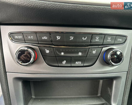 Черный Опель Астра, объемом двигателя 1.5 л и пробегом 125 тыс. км за 13700 $, фото 20 на Automoto.ua