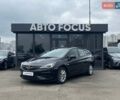 Черный Опель Астра, объемом двигателя 1.5 л и пробегом 134 тыс. км за 14990 $, фото 3 на Automoto.ua
