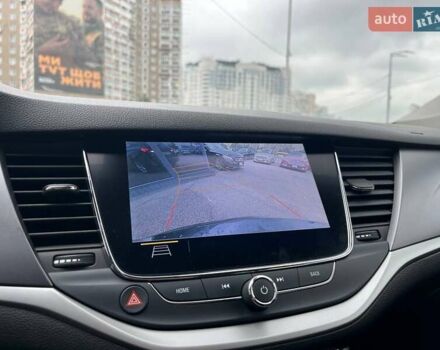 Черный Опель Астра, объемом двигателя 1.5 л и пробегом 134 тыс. км за 14490 $, фото 23 на Automoto.ua