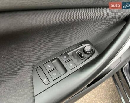 Черный Опель Астра, объемом двигателя 1.5 л и пробегом 134 тыс. км за 14490 $, фото 15 на Automoto.ua