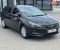 Чорний Опель Астра, об'ємом двигуна 1.5 л та пробігом 130 тис. км за 14000 $, фото 1 на Automoto.ua