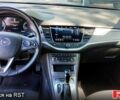 Черный Опель Астра, объемом двигателя 1.5 л и пробегом 132 тыс. км за 13900 $, фото 1 на Automoto.ua