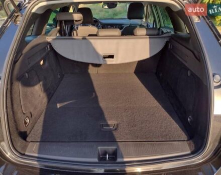 Черный Опель Астра, объемом двигателя 1.5 л и пробегом 120 тыс. км за 13500 $, фото 18 на Automoto.ua