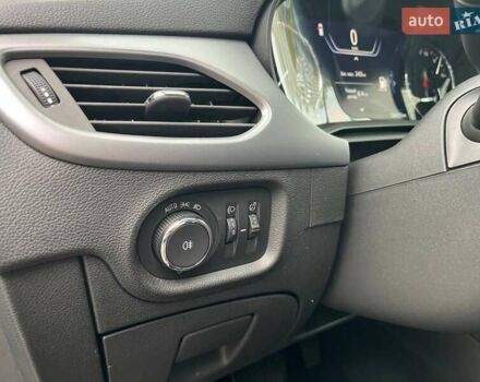 Черный Опель Астра, объемом двигателя 1.5 л и пробегом 134 тыс. км за 14990 $, фото 16 на Automoto.ua
