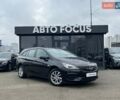Черный Опель Астра, объемом двигателя 1.5 л и пробегом 134 тыс. км за 14990 $, фото 1 на Automoto.ua