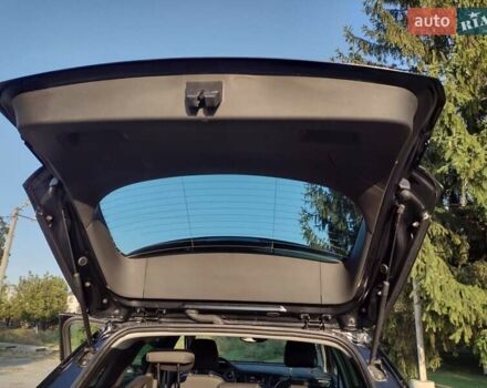 Черный Опель Астра, объемом двигателя 1.5 л и пробегом 120 тыс. км за 13500 $, фото 17 на Automoto.ua