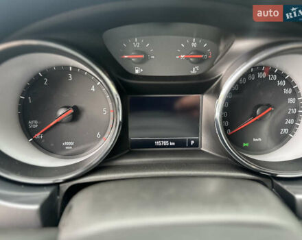 Черный Опель Астра, объемом двигателя 1.5 л и пробегом 125 тыс. км за 13700 $, фото 19 на Automoto.ua