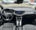 Черный Опель Астра, объемом двигателя 1.5 л и пробегом 134 тыс. км за 14990 $, фото 12 на Automoto.ua