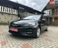 Черный Опель Астра, объемом двигателя 1.5 л и пробегом 124 тыс. км за 13800 $, фото 1 на Automoto.ua