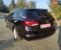 Черный Опель Астра, объемом двигателя 1.5 л и пробегом 120 тыс. км за 13800 $, фото 5 на Automoto.ua