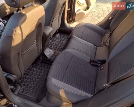 Черный Опель Астра, объемом двигателя 1.5 л и пробегом 120 тыс. км за 13800 $, фото 30 на Automoto.ua