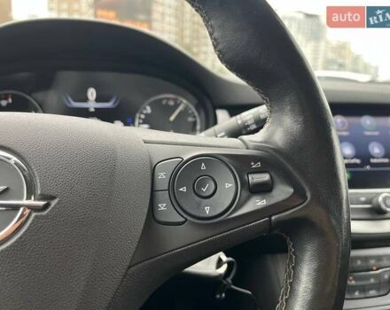 Черный Опель Астра, объемом двигателя 1.5 л и пробегом 134 тыс. км за 14490 $, фото 21 на Automoto.ua