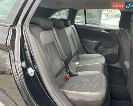 Черный Опель Астра, объемом двигателя 1.5 л и пробегом 134 тыс. км за 14490 $, фото 10 на Automoto.ua