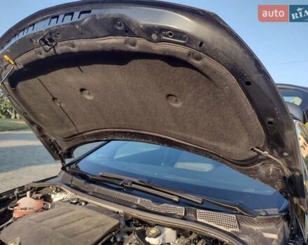 Черный Опель Астра, объемом двигателя 1.5 л и пробегом 120 тыс. км за 13500 $, фото 13 на Automoto.ua