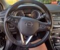 Черный Опель Астра, объемом двигателя 1.5 л и пробегом 120 тыс. км за 13500 $, фото 22 на Automoto.ua