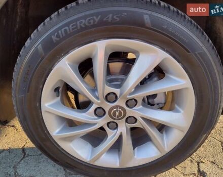 Черный Опель Астра, объемом двигателя 1.5 л и пробегом 120 тыс. км за 13500 $, фото 38 на Automoto.ua