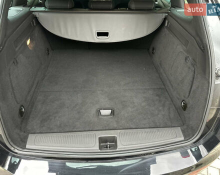 Черный Опель Астра, объемом двигателя 1.5 л и пробегом 125 тыс. км за 13700 $, фото 26 на Automoto.ua