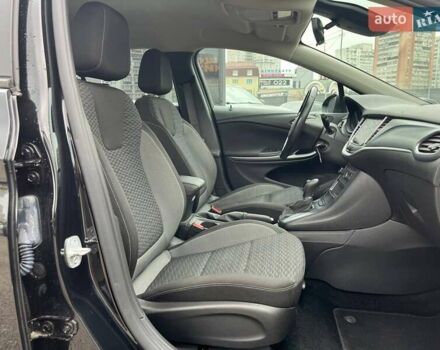 Черный Опель Астра, объемом двигателя 1.5 л и пробегом 134 тыс. км за 14490 $, фото 11 на Automoto.ua