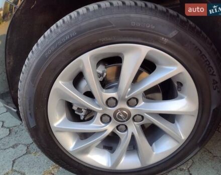 Черный Опель Астра, объемом двигателя 1.5 л и пробегом 120 тыс. км за 13500 $, фото 32 на Automoto.ua