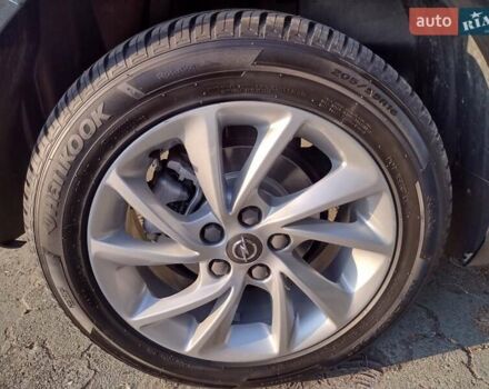 Черный Опель Астра, объемом двигателя 1.5 л и пробегом 120 тыс. км за 13500 $, фото 33 на Automoto.ua