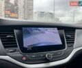 Черный Опель Астра, объемом двигателя 1.5 л и пробегом 134 тыс. км за 14990 $, фото 23 на Automoto.ua