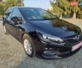 Черный Опель Астра, объемом двигателя 1.5 л и пробегом 120 тыс. км за 13800 $, фото 4 на Automoto.ua