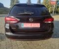 Черный Опель Астра, объемом двигателя 1.5 л и пробегом 120 тыс. км за 13500 $, фото 8 на Automoto.ua