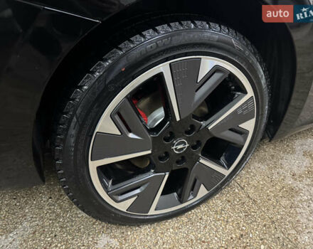 Черный Опель Астра, объемом двигателя 0 л и пробегом 20 тыс. км за 24500 $, фото 7 на Automoto.ua