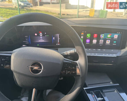 Черный Опель Астра, объемом двигателя 0 л и пробегом 20 тыс. км за 24500 $, фото 22 на Automoto.ua