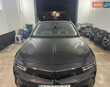 Черный Опель Астра, объемом двигателя 0 л и пробегом 20 тыс. км за 24500 $, фото 11 на Automoto.ua