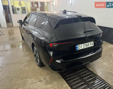 Черный Опель Астра, объемом двигателя 0 л и пробегом 20 тыс. км за 24500 $, фото 2 на Automoto.ua