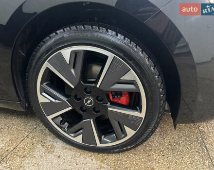 Черный Опель Астра, объемом двигателя 0 л и пробегом 20 тыс. км за 24500 $, фото 8 на Automoto.ua