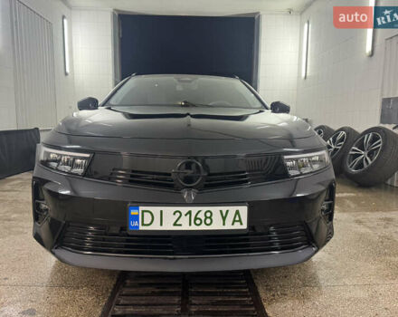 Черный Опель Астра, объемом двигателя 0 л и пробегом 20 тыс. км за 24500 $, фото 9 на Automoto.ua
