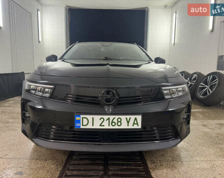 Черный Опель Астра, объемом двигателя 0 л и пробегом 20 тыс. км за 24500 $, фото 10 на Automoto.ua