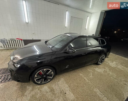 Черный Опель Астра, объемом двигателя 0 л и пробегом 20 тыс. км за 24500 $, фото 12 на Automoto.ua