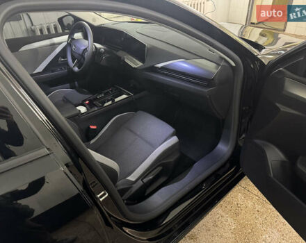 Черный Опель Астра, объемом двигателя 0 л и пробегом 20 тыс. км за 24500 $, фото 6 на Automoto.ua