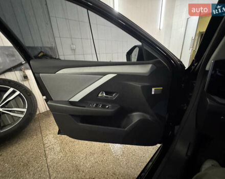 Черный Опель Астра, объемом двигателя 0 л и пробегом 20 тыс. км за 24500 $, фото 14 на Automoto.ua