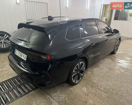 Чорний Опель Астра, об'ємом двигуна 0 л та пробігом 20 тис. км за 22500 $, фото 3 на Automoto.ua