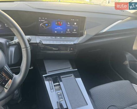 Черный Опель Астра, объемом двигателя 0 л и пробегом 20 тыс. км за 24500 $, фото 16 на Automoto.ua