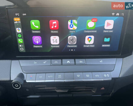 Черный Опель Астра, объемом двигателя 0 л и пробегом 20 тыс. км за 24500 $, фото 18 на Automoto.ua