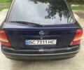 Черный Опель Астра, объемом двигателя 1.8 л и пробегом 240 тыс. км за 1490 $, фото 5 на Automoto.ua