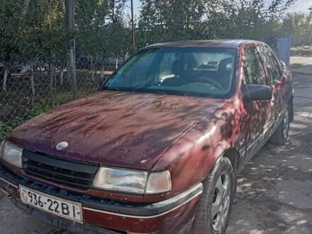 Опель Астра 1991 у Вінниці на Automoto.ua Чорний Опель Астра, об'ємом двигуна 9 л та пробігом 5 тис. км за 534 $, фото 1 на Automoto.ua