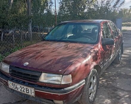 Черный Опель Астра, объемом двигателя 9 л и пробегом 5 тыс. км за 534 $, фото 1 на Automoto.ua