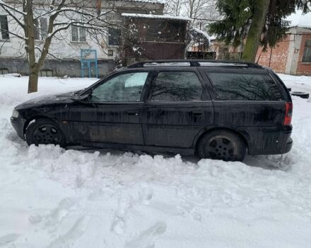 Чорний Опель Астра, об'ємом двигуна 1.8 л та пробігом 1 тис. км за 500 $, фото 1 на Automoto.ua